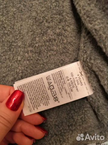 Куртка Gap, 4 года Куртка Gap, 4 года