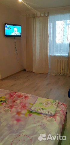 1-к квартира, 37 м², 5/5 эт. 1-к квартира, 37 м², 5/5 эт.