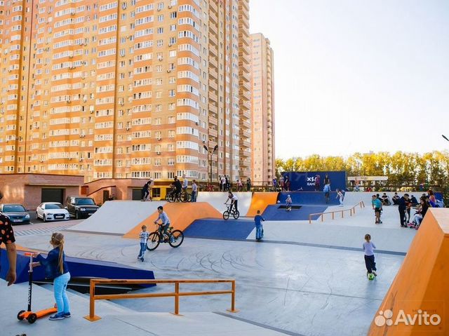 2-к квартира, 56.1 м², 7/18 эт.