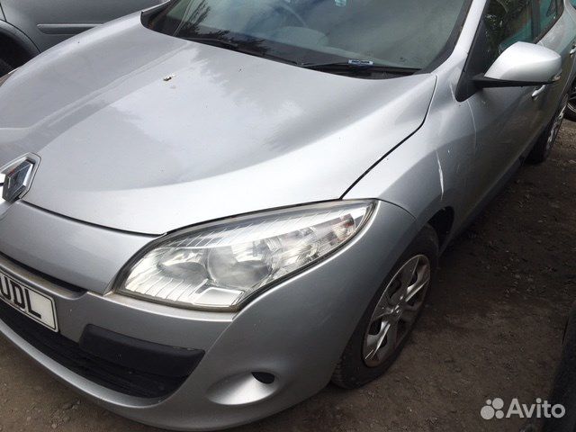Разобран на запчасти Renault Megane 3 2009