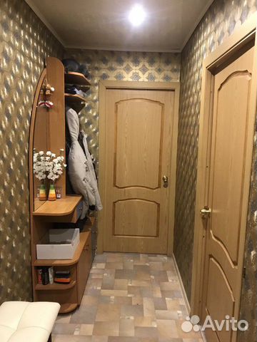 3-к квартира, 63 м², 6/9 эт.