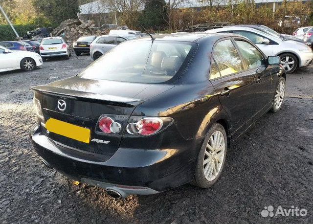 Разбираетеся Mazda 6 MPS GG 2006 2.3 МКПП Разбираетеся Mazda 6 MPS GG 2006 2.3 МКПП