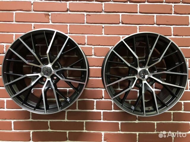 Диски R18 Toyota Lexus 5-114.3 60.1 Диски R18 Toyota Lexus 5-114.3 60.1