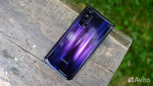 Honor 20 Pro Honor 20 Pro