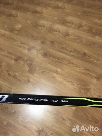 Клюшка Warrior alpha QX (правый хват )