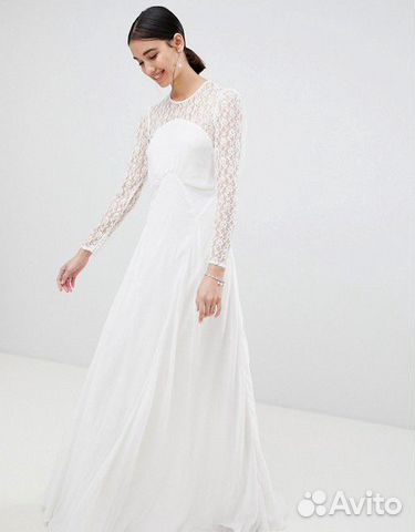 Свадебное платье ASOS Edition Wedding, новое Свадебное платье ASOS Edition Wedding, новое