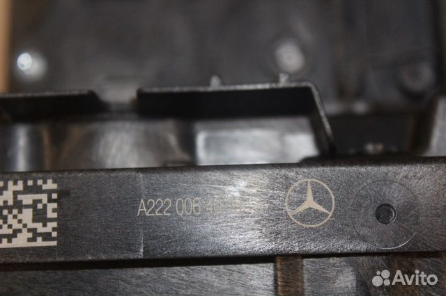 Замок двери задней правой Mercedes GLC-klasse X253