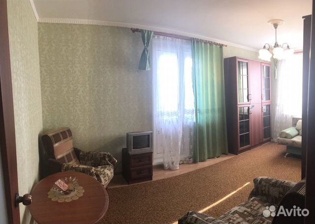 1-к квартира, 36 м², 7/9 эт.