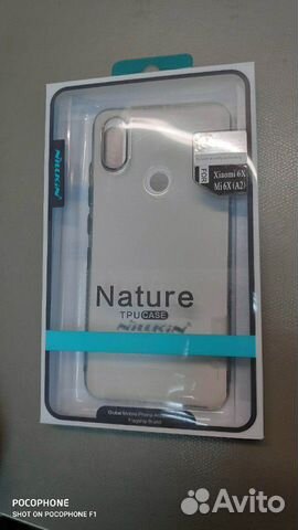 Чехлы Xiaomi Mi A2/Redmi Note 5a (новые)