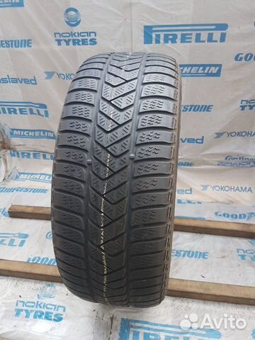 Зимняя резина 225 50 17 Pirelli Sottozero 3 71A