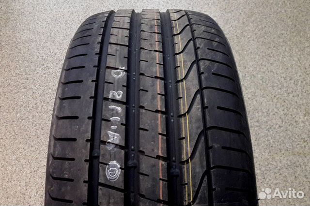 245 50 R19 105W Pirelli P Zero * L.S
