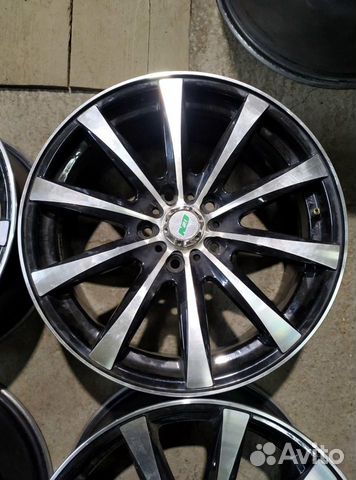 Диски бу литые R17 CH на Chevrolet Opel Диски бу литые R17 CH на Chevrolet Opel