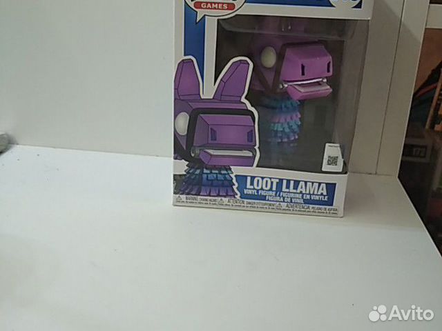 Funko pop. Loot Llama