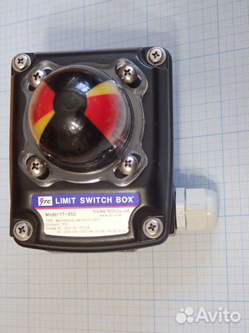 84732008864 Блок конечных выключателей YTC YT-850 limit switch