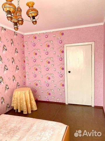 2-к квартира, 53.5 м², 4/10 эт.