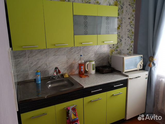 1-к квартира, 30 м², 1/2 эт.