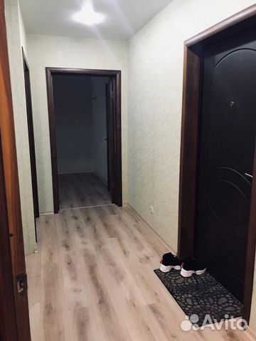 2-к квартира, 53.2 м², 4/9 эт.