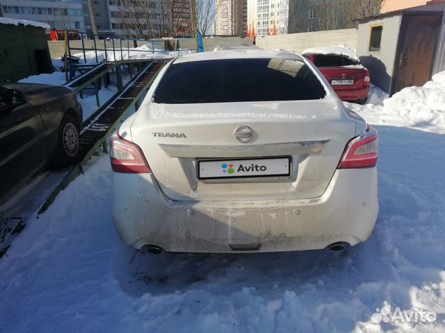 Nissan Teana 2.5 CVT, 2014, 116 901 км Nissan Teana 2.5 CVT, 2014, 116 901 км