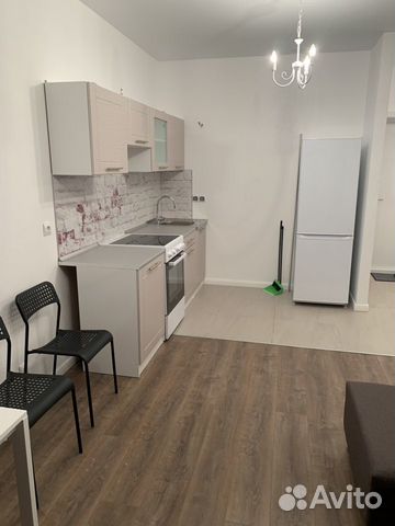 1-к квартира, 45 м², 2/8 эт. 1-к квартира, 45 м², 2/8 эт.