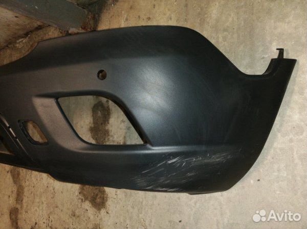 Бампер под парктроники задний Opel Mokka 2012-2016