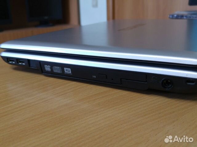 Ноутбук Toshiba L450