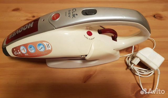 Ручной пылесос Hoover