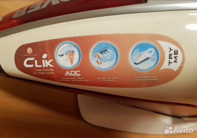 Ручной пылесос Hoover