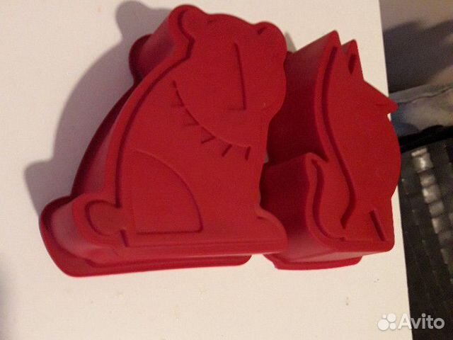 Форма силиконовая