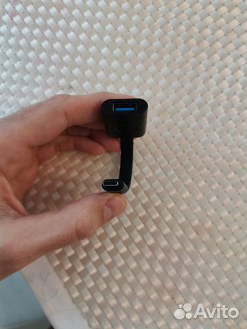 Dell OTG кабель USB - Type-C Dell OTG кабель USB - Type-C
