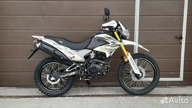 Motoland EX 250 Enduro Motoland EX 250 Enduro