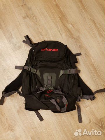 Горнолыжный/сноуборд рюкзак Dakine HeliPro