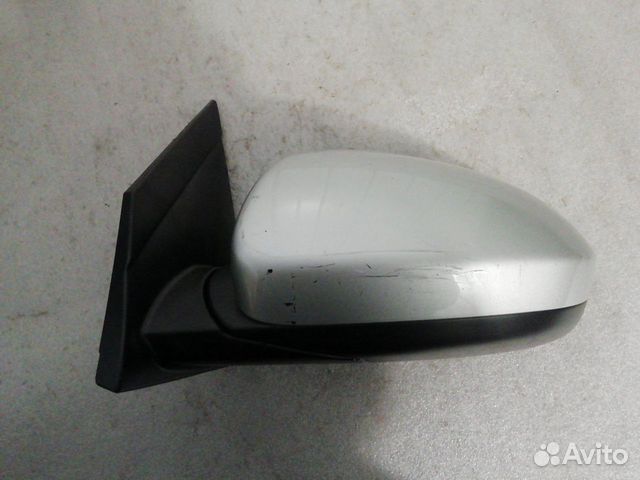 Зеркало 5 контактов переднее левое Hyundai Tucson