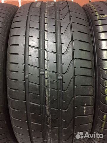 265 40 21 295 35 21 Pirelli P Zero Porsche 265 40 21 295 35 21 Pirelli P Zero Porsche