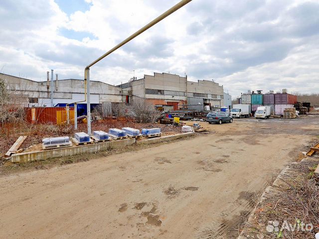 Продам производственное помещение, 2000 м²