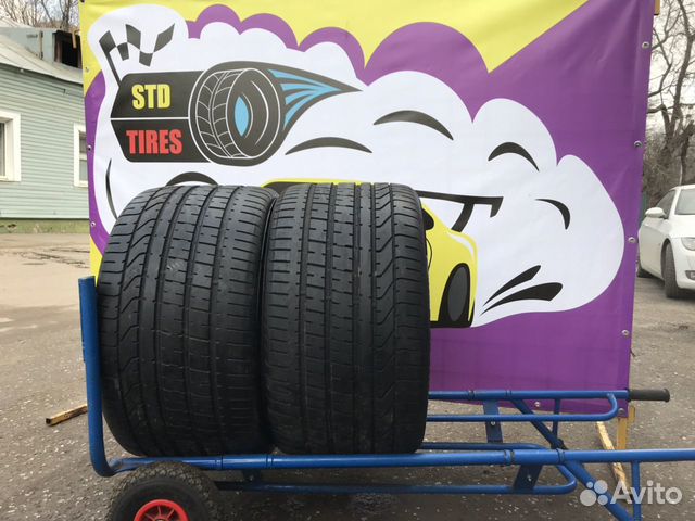 335 30 20 Pirelli бу летние шины 335 30 R20 335 30 20 Pirelli бу летние шины 335 30 R20