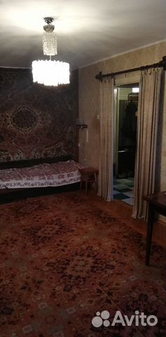 2-к квартира, 45.5 м², 1/5 эт.