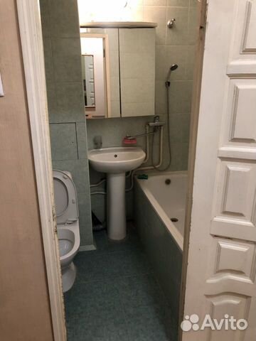 1-к квартира, 33.6 м², 8/16 эт.