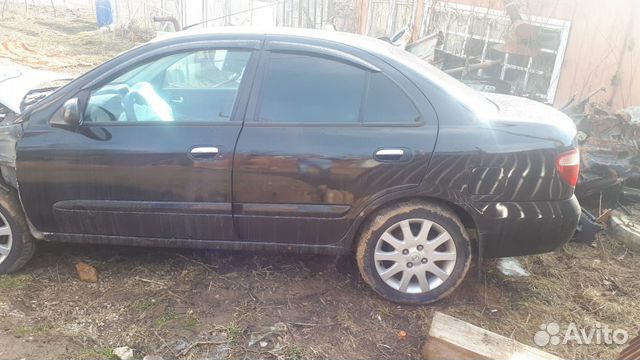 Ниссан Альмера Nissan Almera N16 разбор 1.8 Ниссан Альмера Nissan Almera N16 разбор 1.8