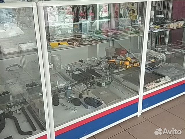 Витрины алюминиевый профиль