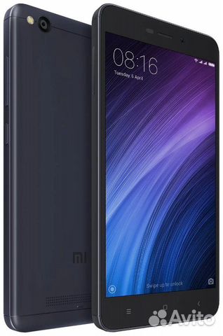 Телефон Xiaomi Redmi 4A Телефон Xiaomi Redmi 4A