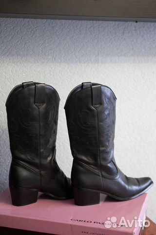 Казаки сапоги