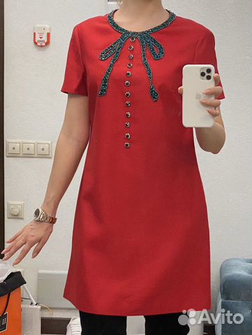 Платье Gucci оригинал