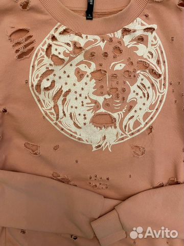 Свитшот/Толстовка Versace Свитшот/Толстовка Versace