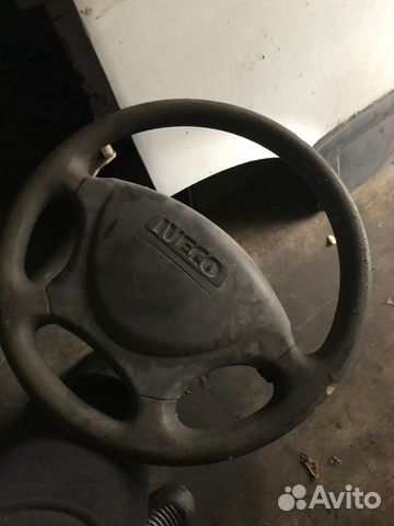 Iveco daily 50c15 руль б.у