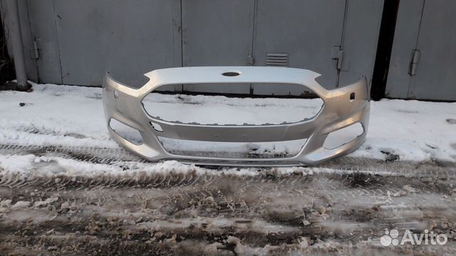 Бампер передний Ford Mondeo 5 2014-2019 оригинал Бампер передний Ford Mondeo 5 2014-2019 оригинал