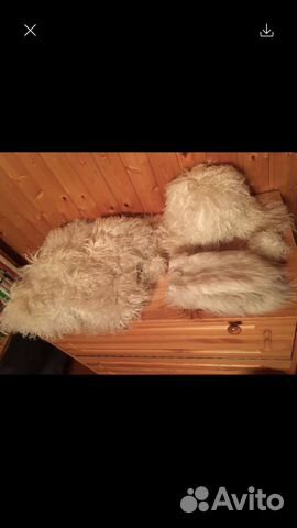 Меховой набор