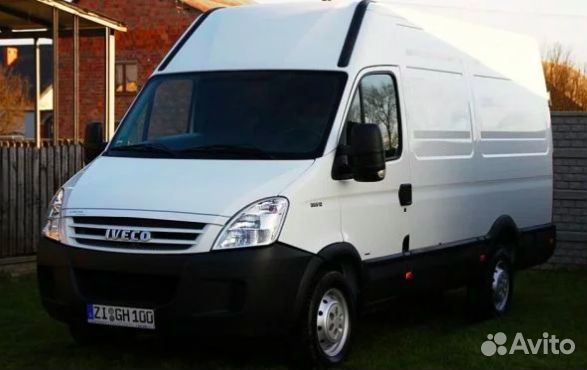 Ивеко Дейли (Daily) 2007 г.в. Разбор