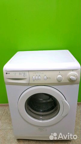 Стиральная машина LG WD-8007C Стиральная машина LG WD-8007C