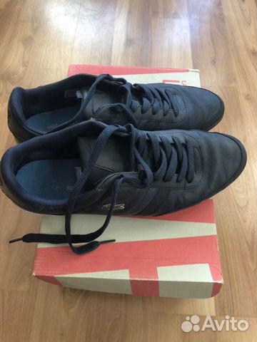 Кроссовки Lacoste Кроссовки Lacoste