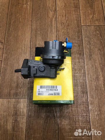 Топливный насос низкого давления Джон дир DZ117588